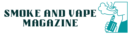 Smoke and Vape Magazine logo